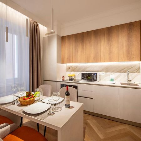 Novos Central Apartments Lugano Extérieur photo