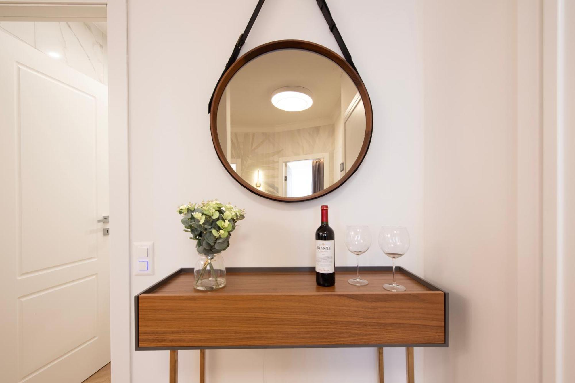 Novos Central Apartments Lugano Extérieur photo
