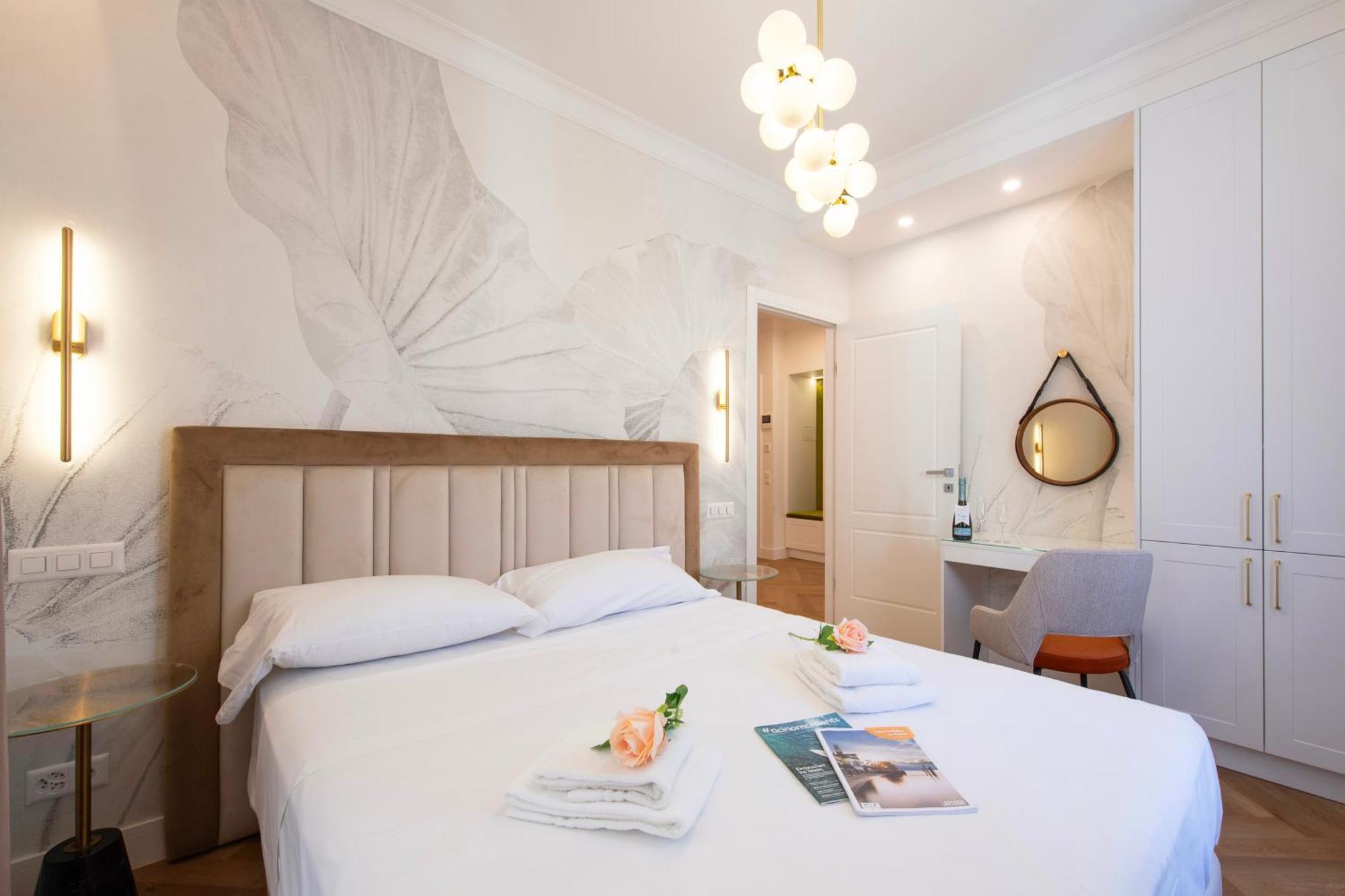Novos Central Apartments Lugano Extérieur photo