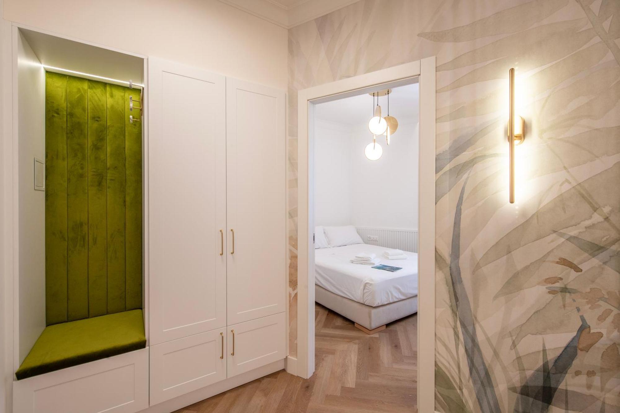 Novos Central Apartments Lugano Extérieur photo