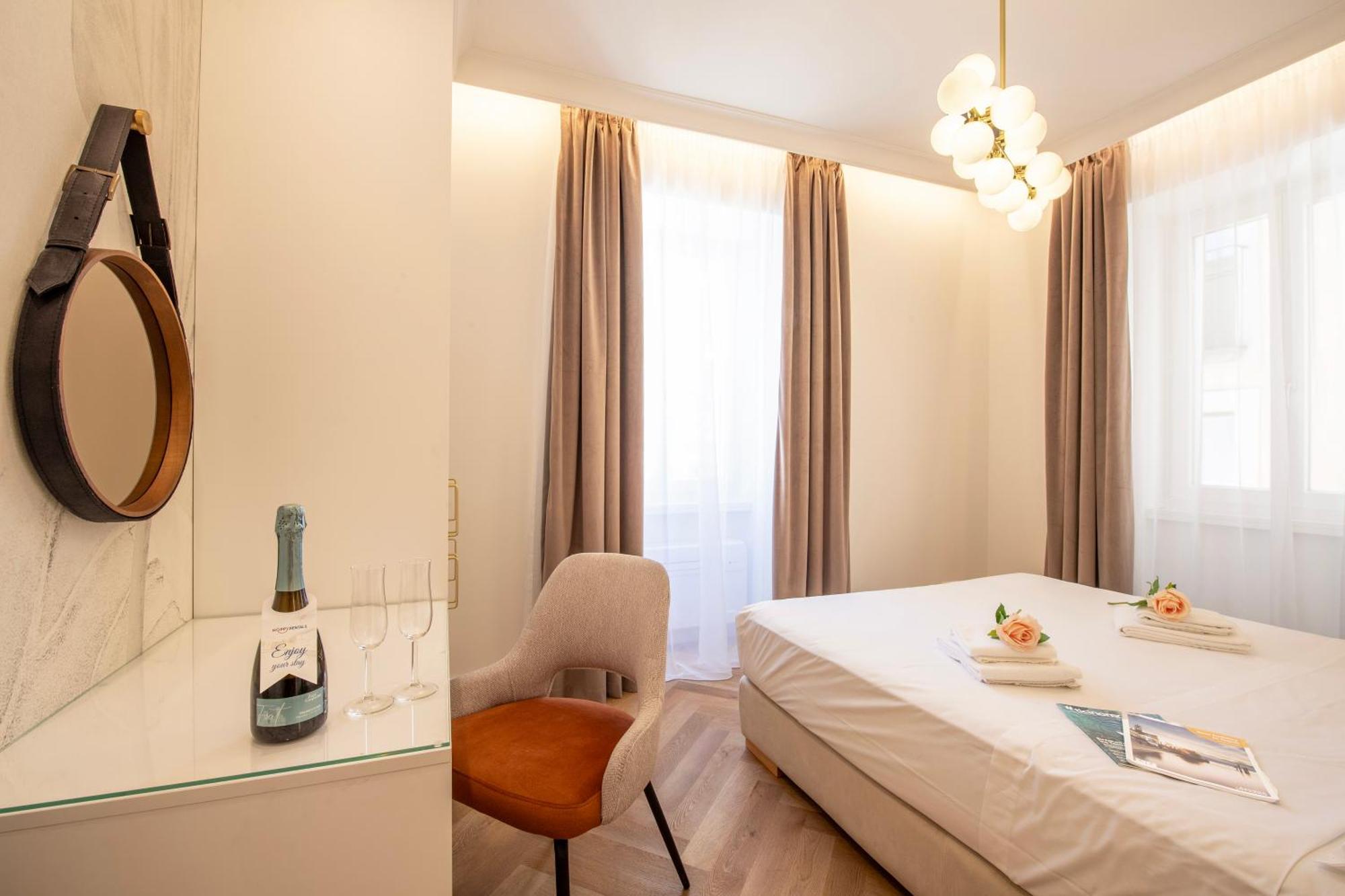 Novos Central Apartments Lugano Extérieur photo