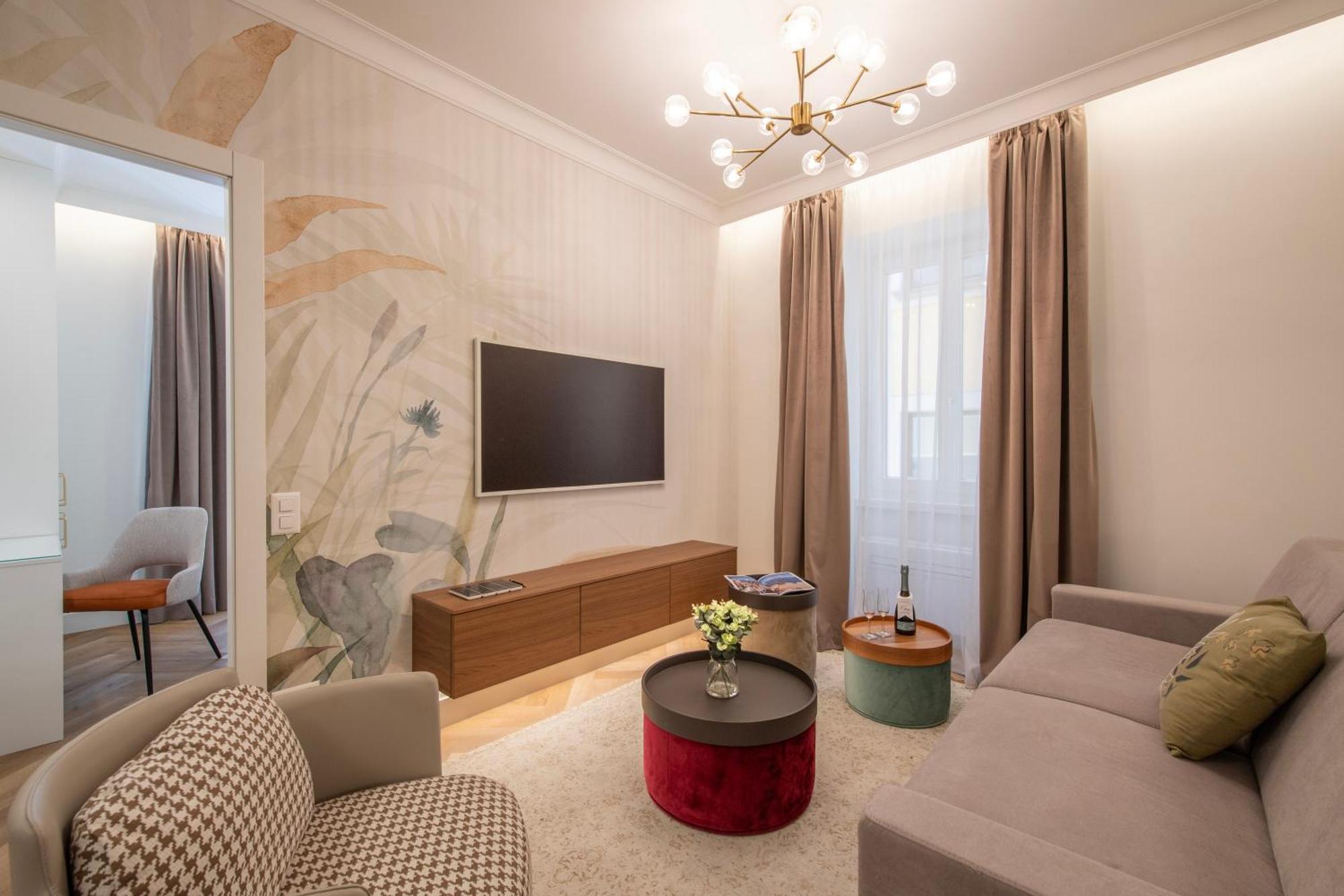 Novos Central Apartments Lugano Extérieur photo
