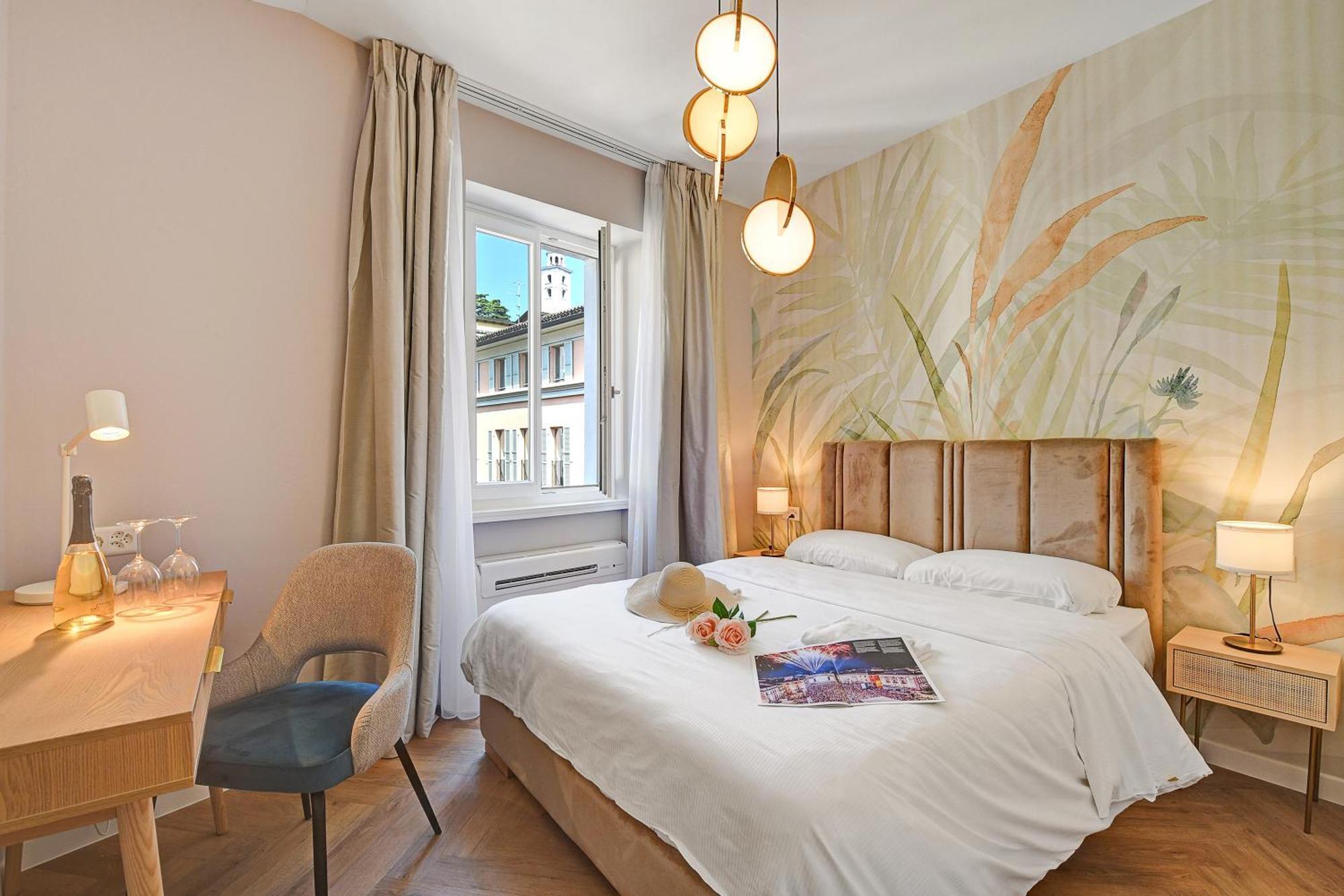 Novos Central Apartments Lugano Extérieur photo