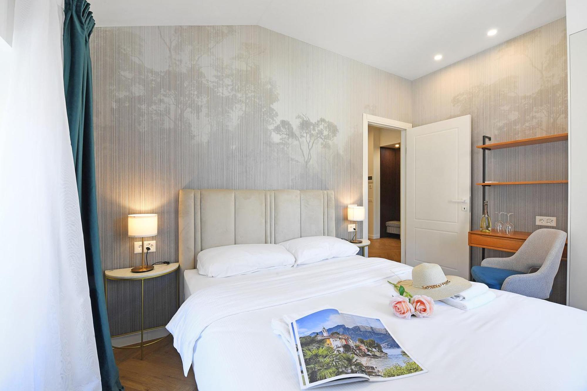 Novos Central Apartments Lugano Extérieur photo