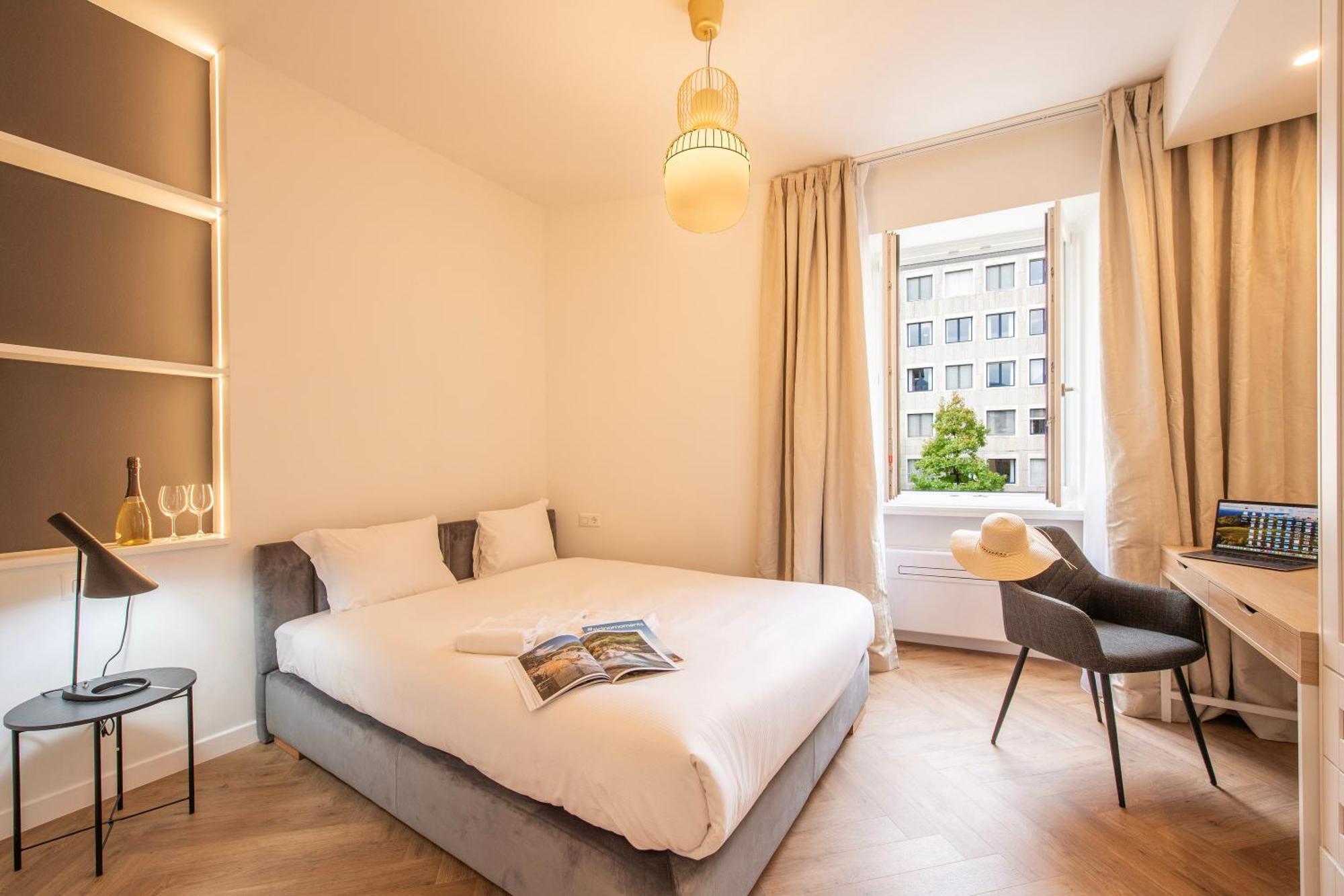 Novos Central Apartments Lugano Extérieur photo