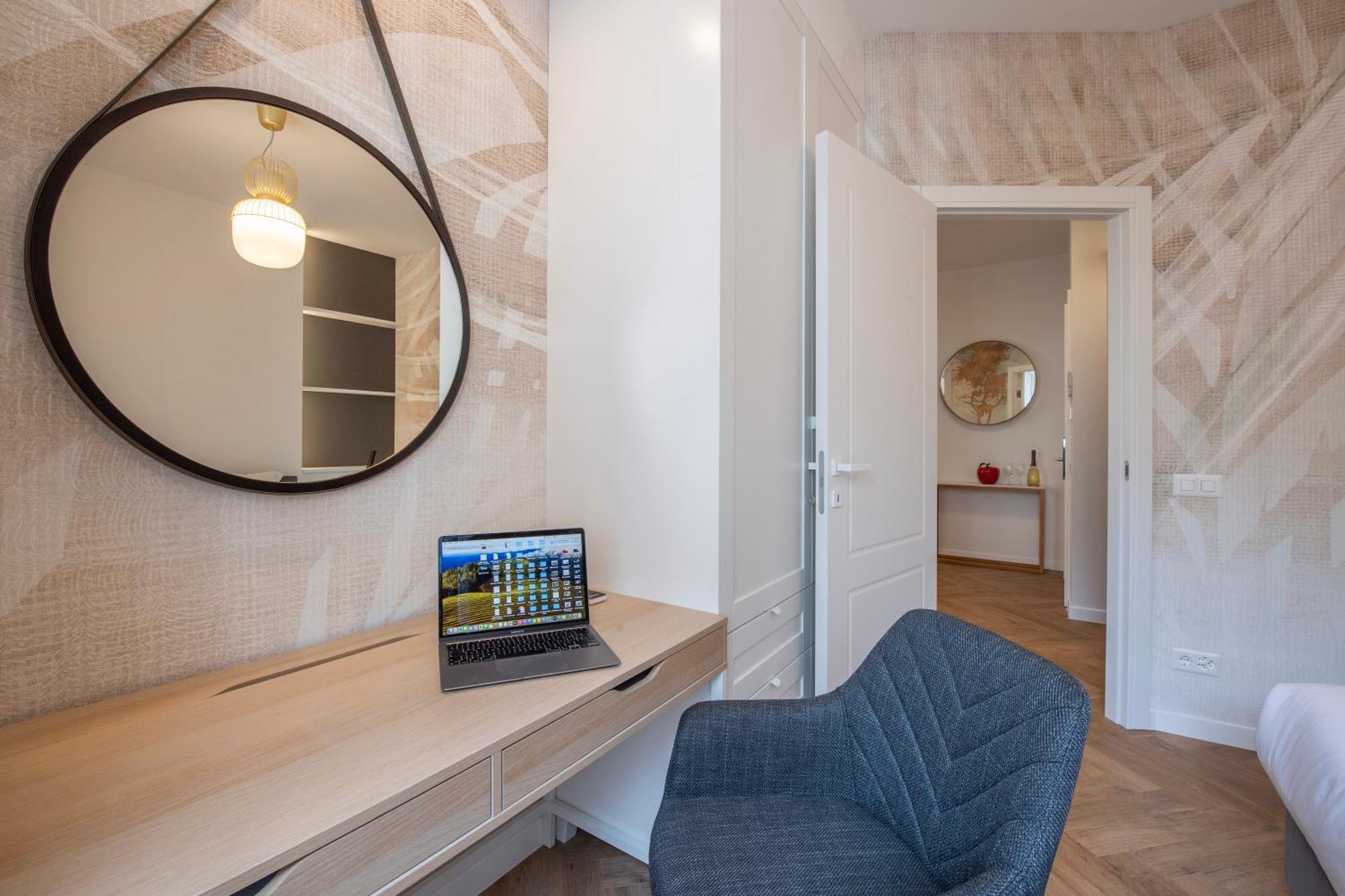Novos Central Apartments Lugano Extérieur photo