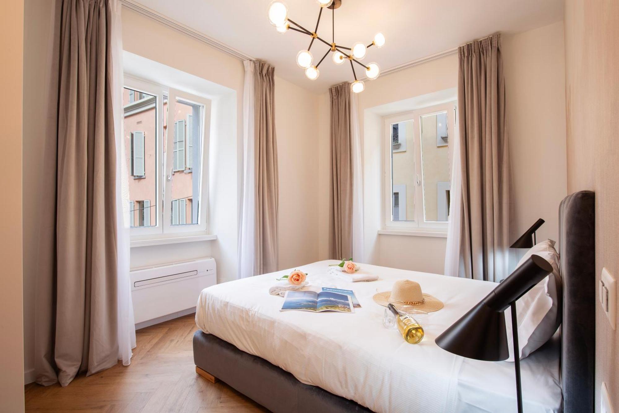 Novos Central Apartments Lugano Extérieur photo